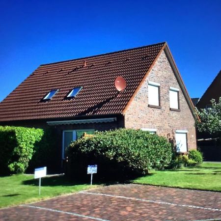 Sommerbrise 1 Apartment Norddeich  Exterior photo