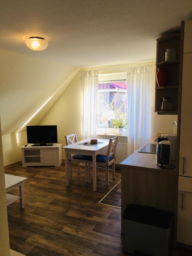 Sommerbrise 1 Apartment Norddeich  Exterior photo